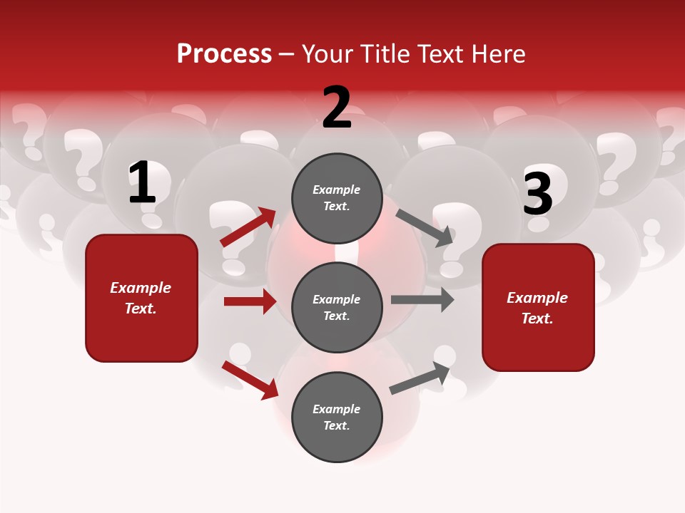 Unique Mirror Different PowerPoint Template