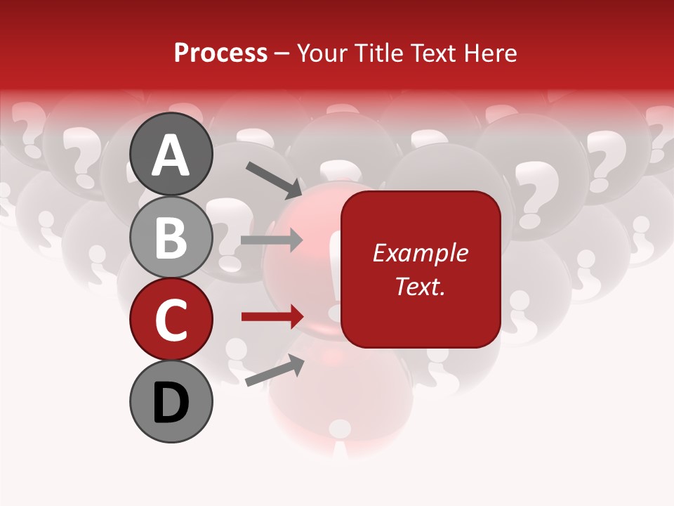 Unique Mirror Different PowerPoint Template