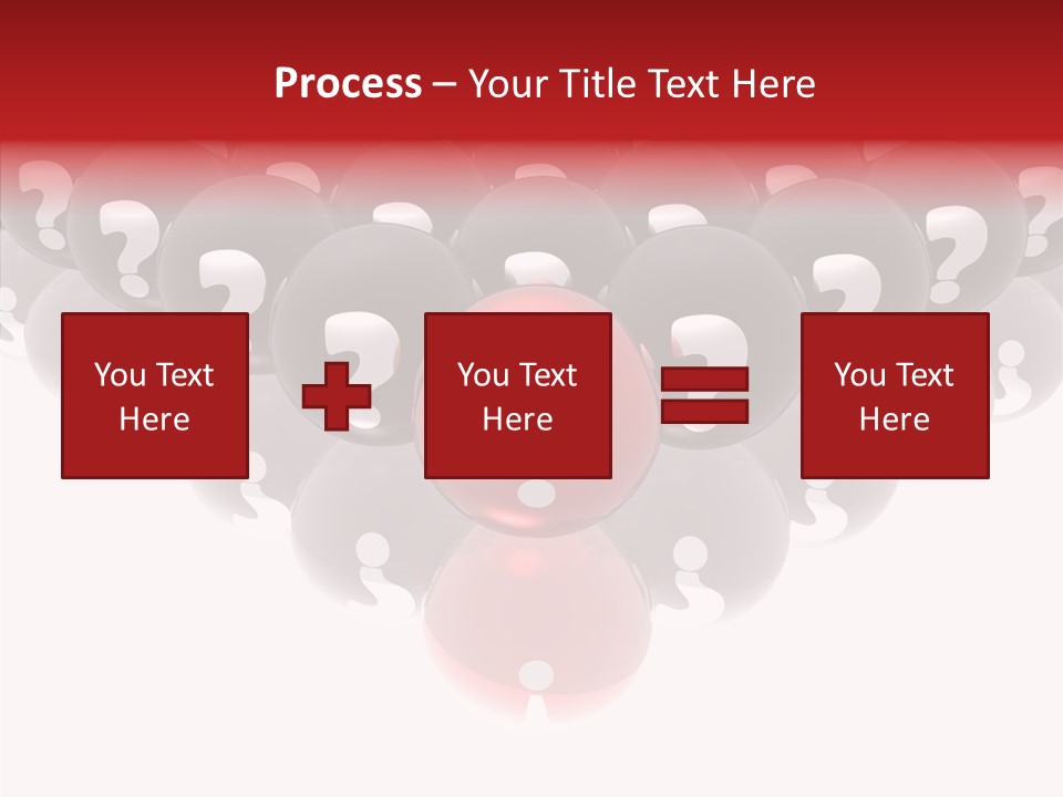 Unique Mirror Different PowerPoint Template