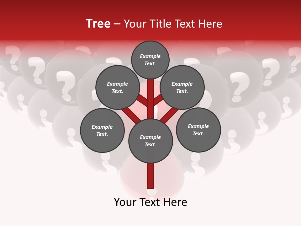 Unique Mirror Different PowerPoint Template