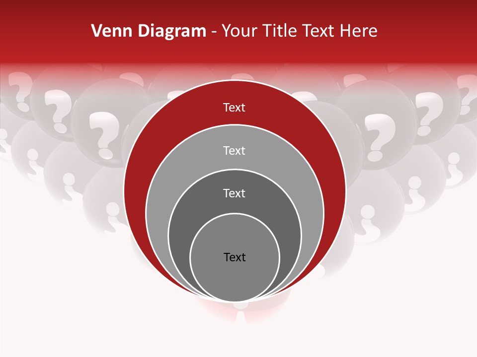 Unique Mirror Different PowerPoint Template