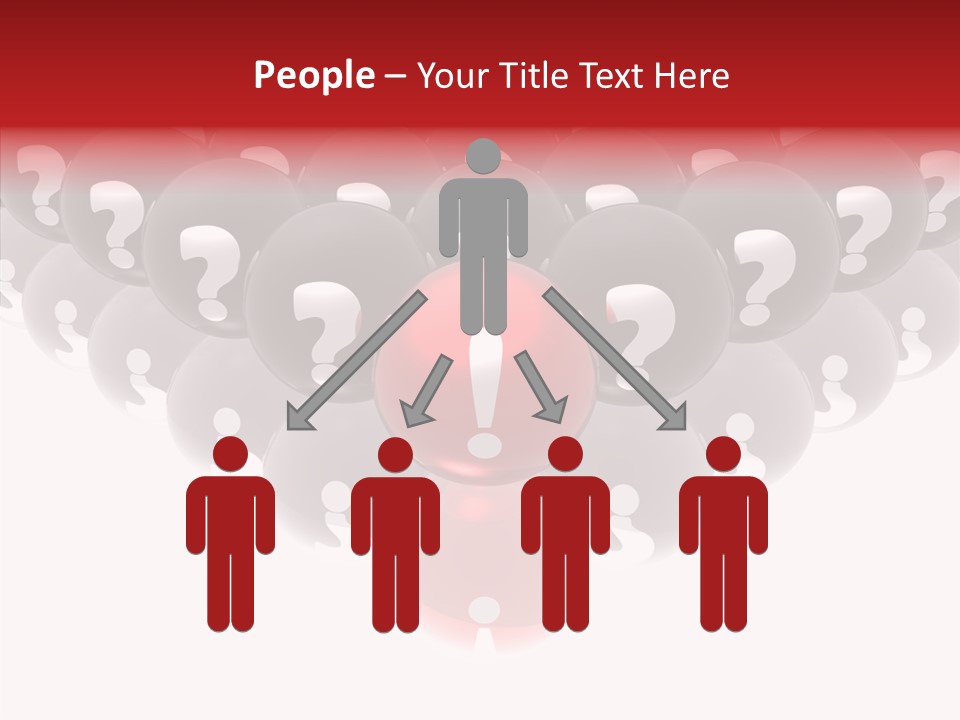 Unique Mirror Different PowerPoint Template