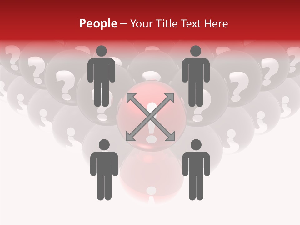 Unique Mirror Different PowerPoint Template