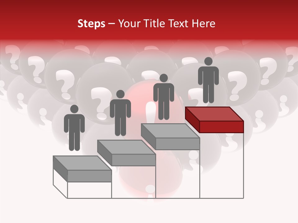 Unique Mirror Different PowerPoint Template