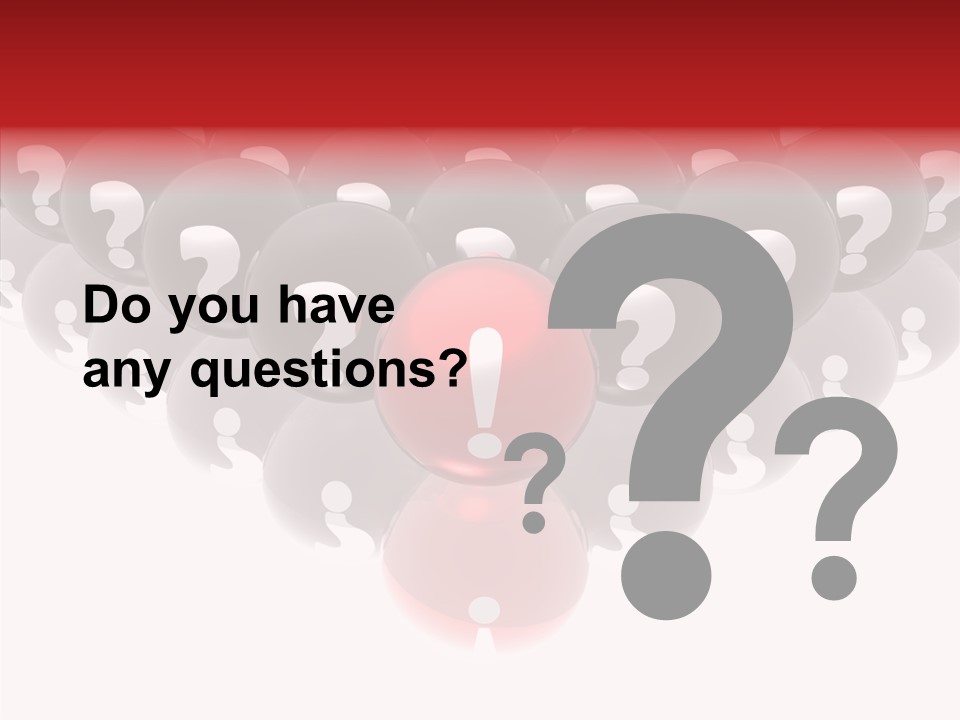 Unique Mirror Different PowerPoint Template