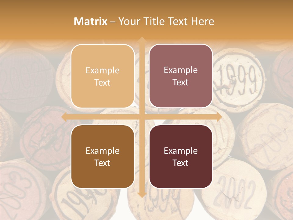 Background Wine Red Wine PowerPoint Template