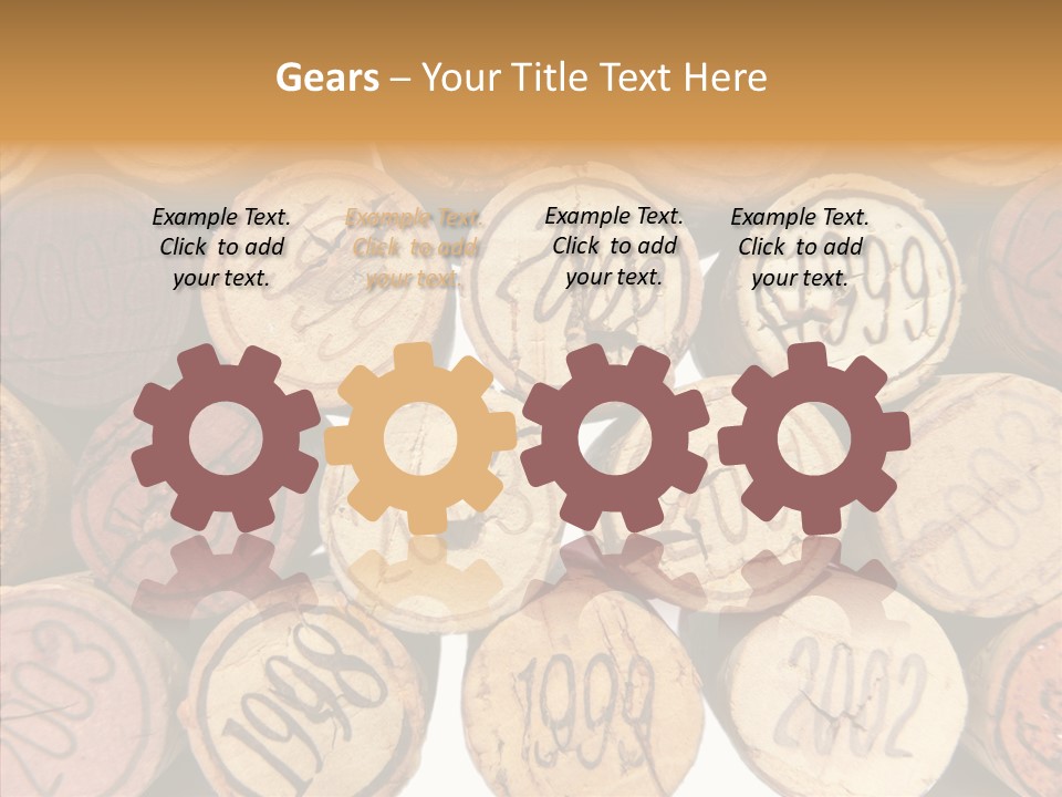 Background Wine Red Wine PowerPoint Template