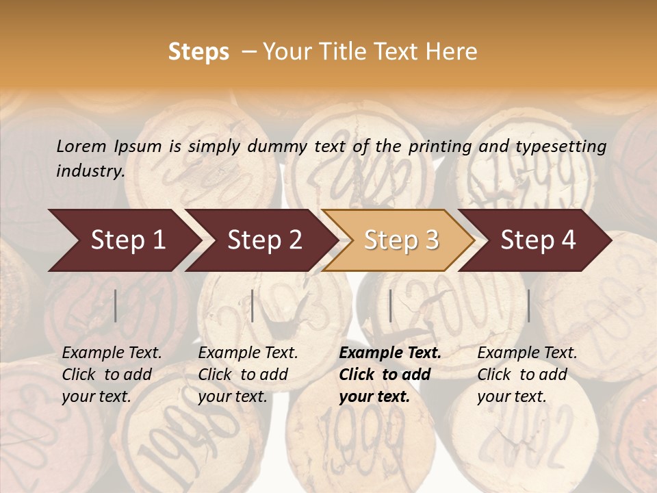 Background Wine Red Wine PowerPoint Template