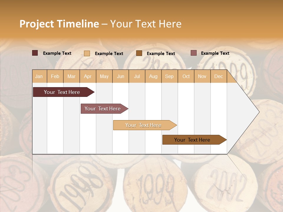 Background Wine Red Wine PowerPoint Template