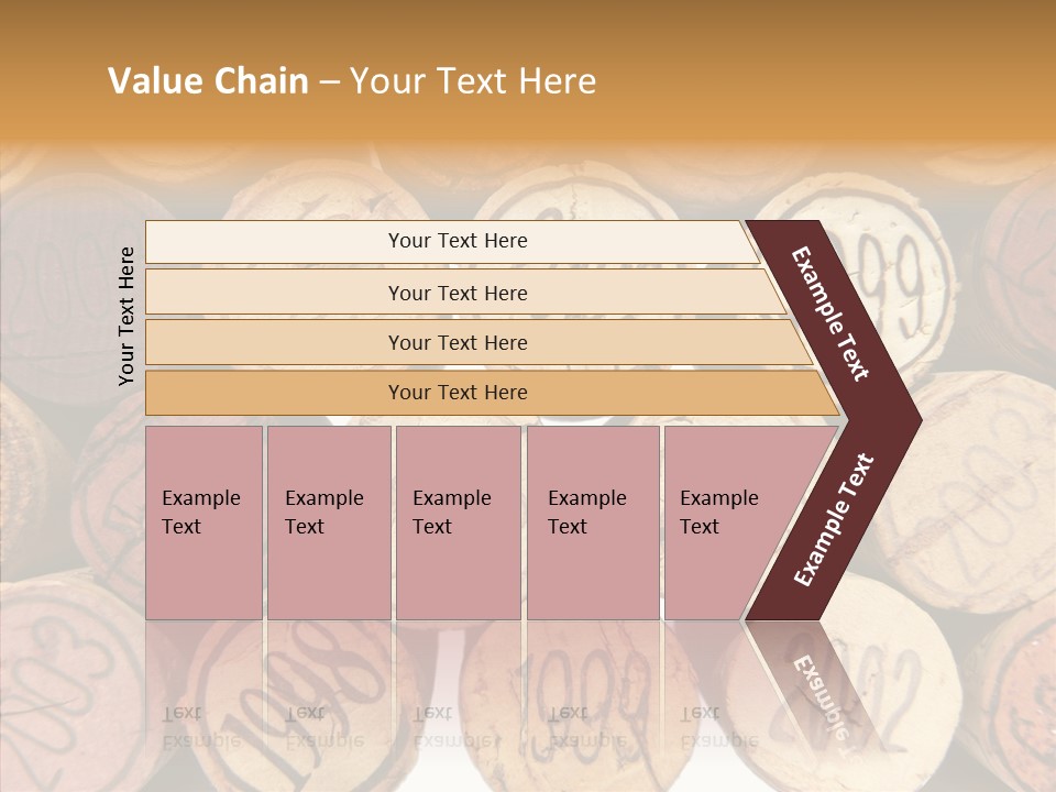 Background Wine Red Wine PowerPoint Template