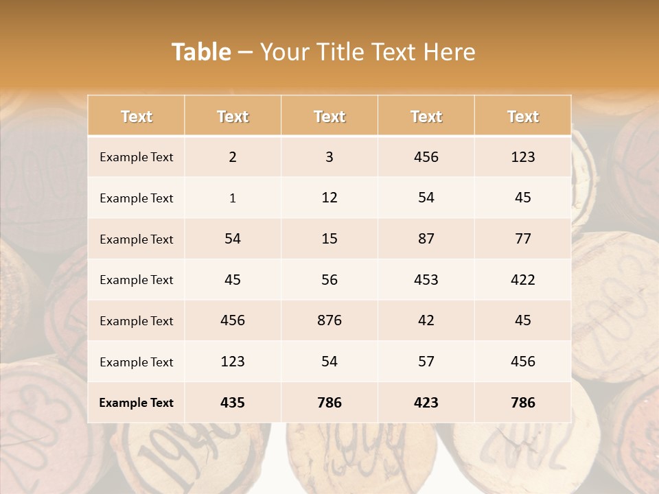 Background Wine Red Wine PowerPoint Template