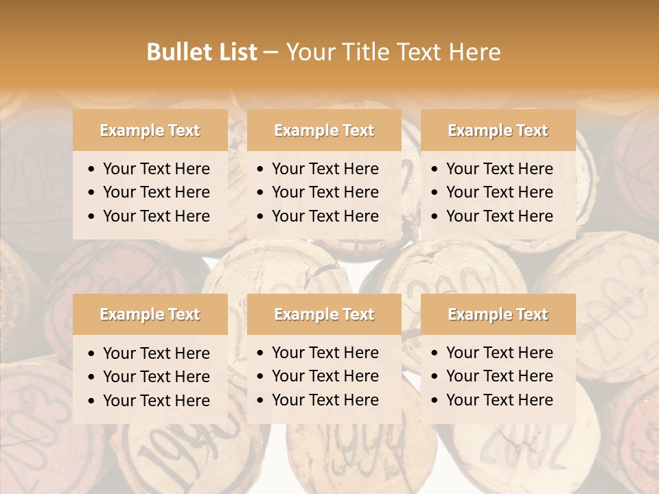 Background Wine Red Wine PowerPoint Template