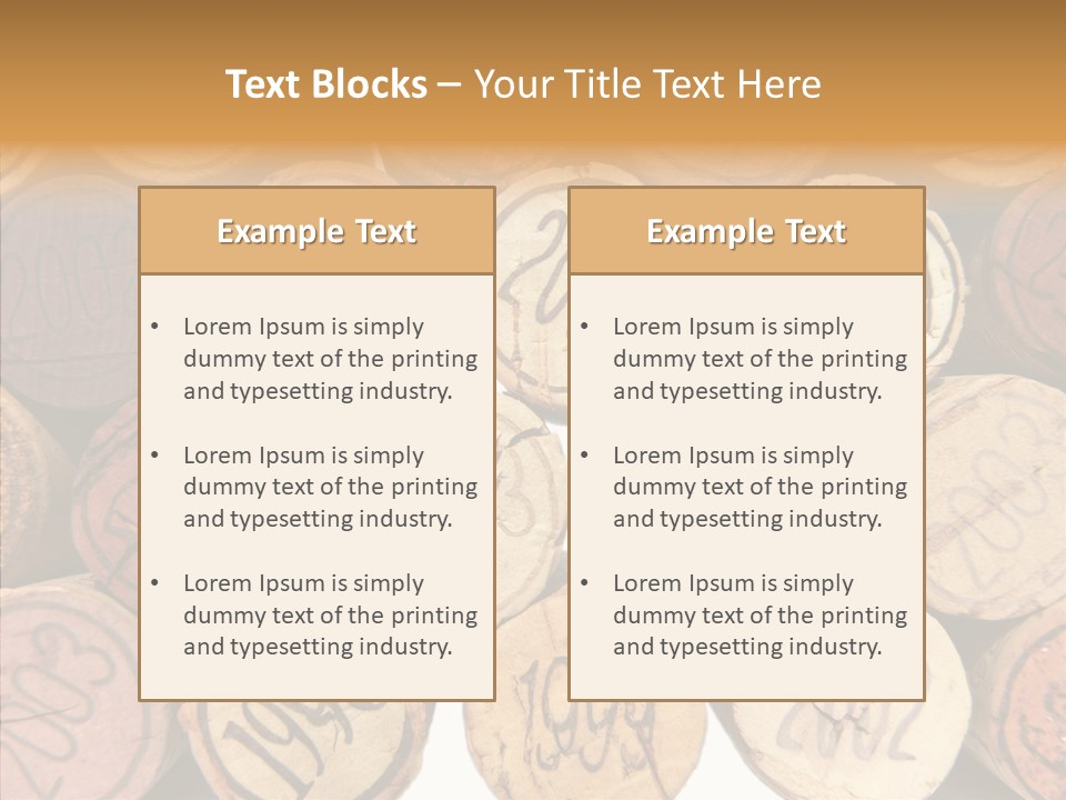 Background Wine Red Wine PowerPoint Template