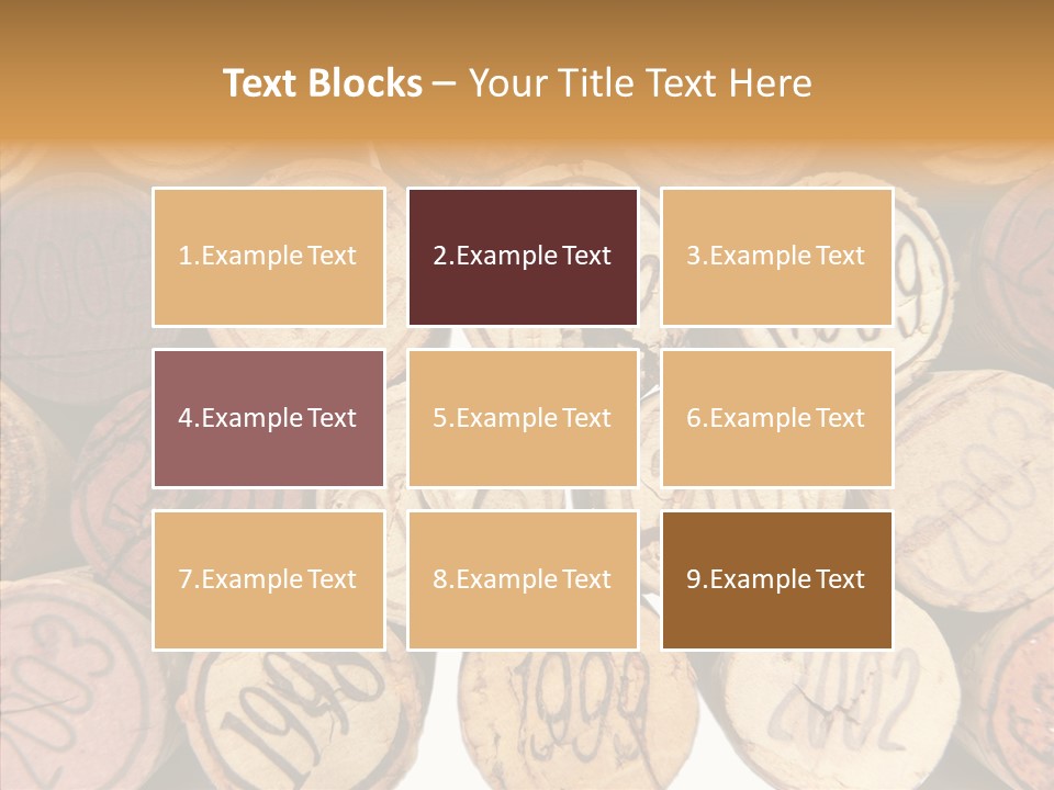 Background Wine Red Wine PowerPoint Template