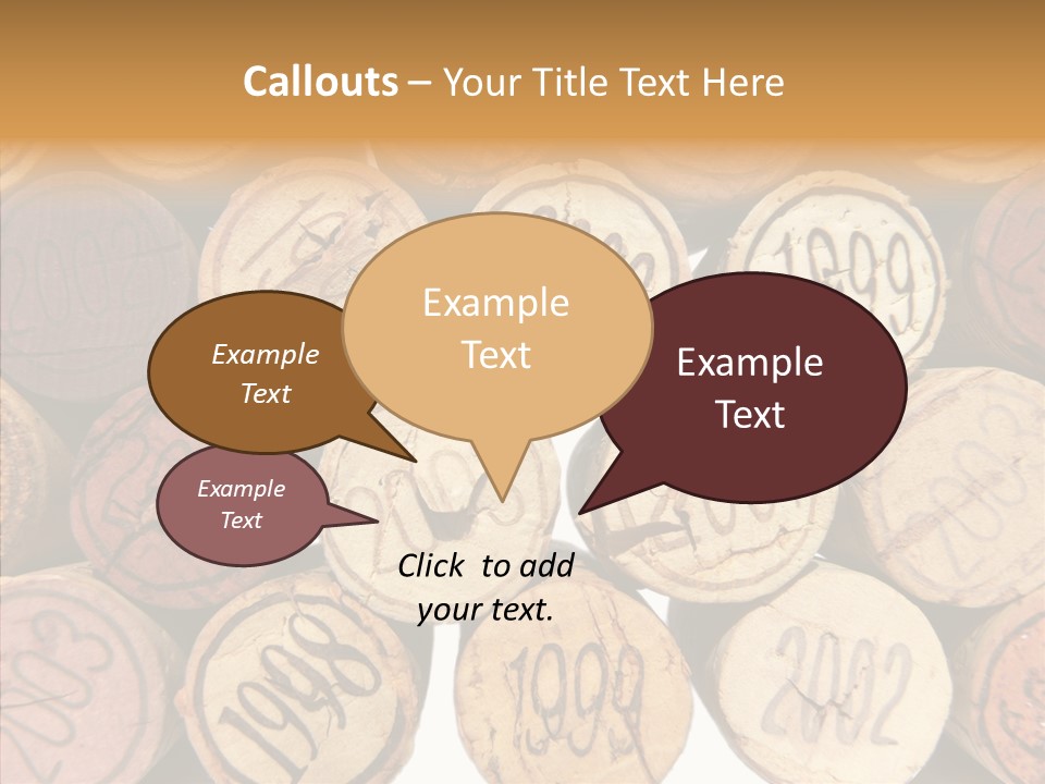 Background Wine Red Wine PowerPoint Template