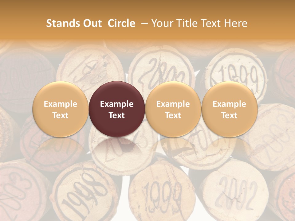 Background Wine Red Wine PowerPoint Template