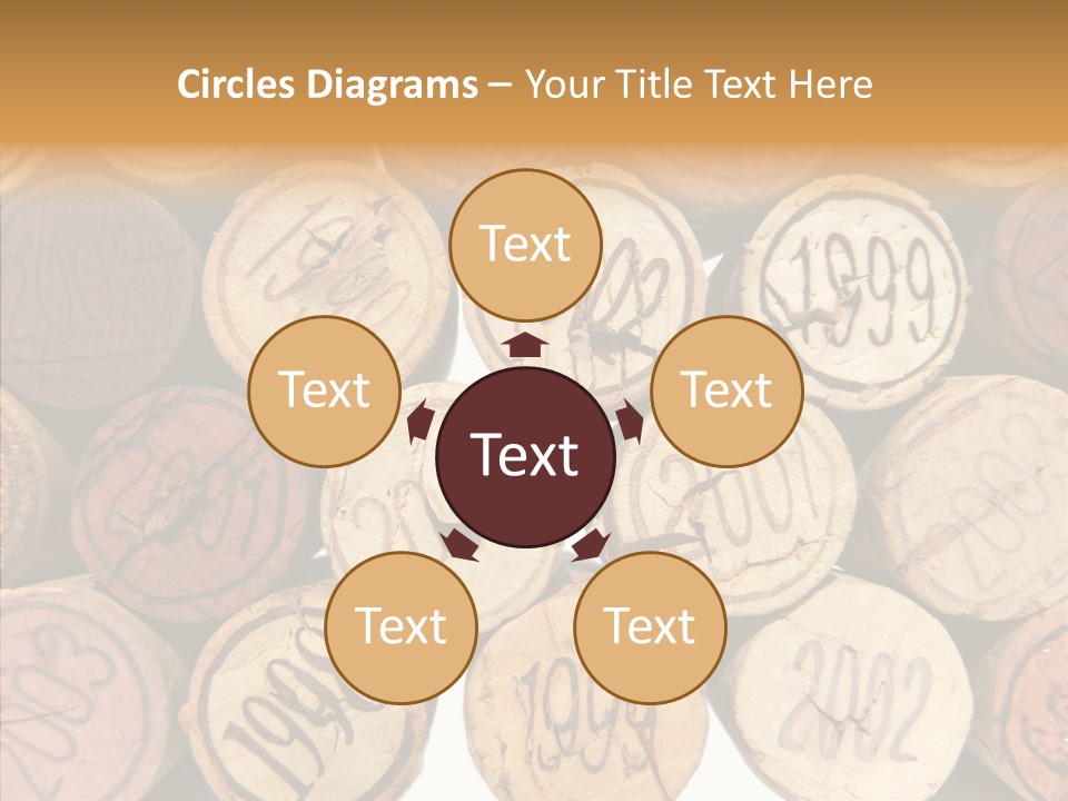 Background Wine Red Wine PowerPoint Template