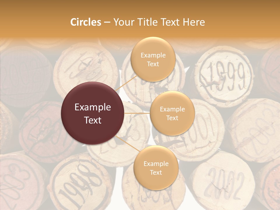 Background Wine Red Wine PowerPoint Template