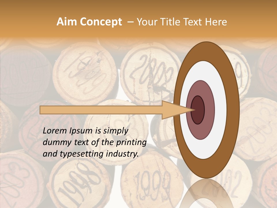 Background Wine Red Wine PowerPoint Template