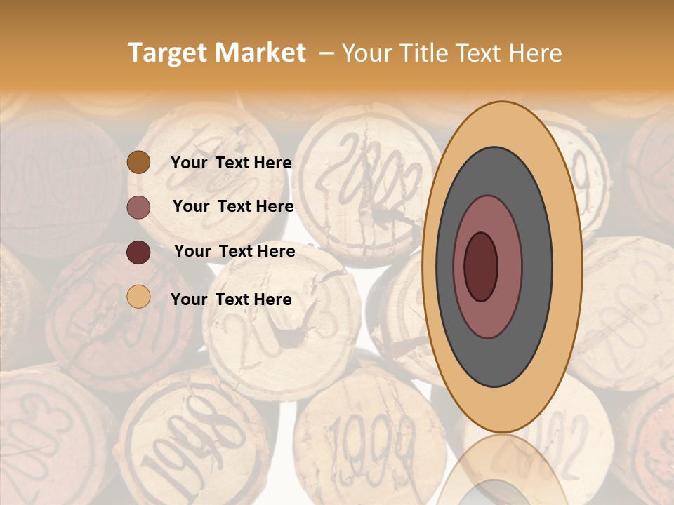 Background Wine Red Wine PowerPoint Template