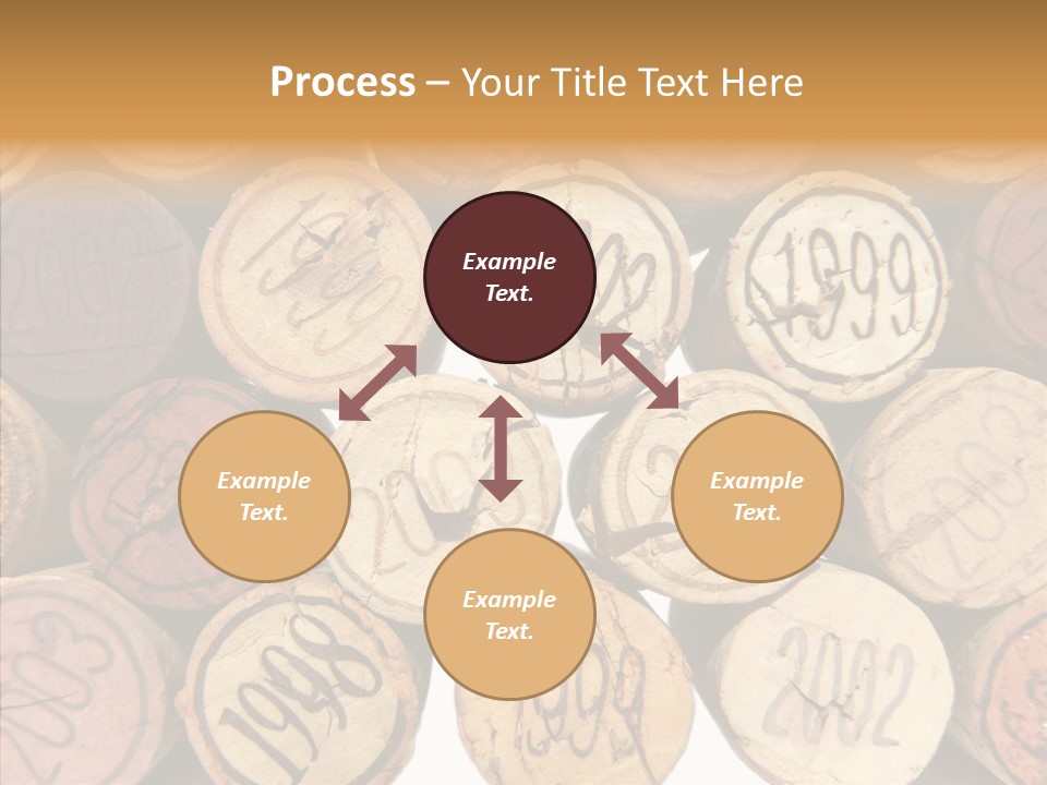 Background Wine Red Wine PowerPoint Template