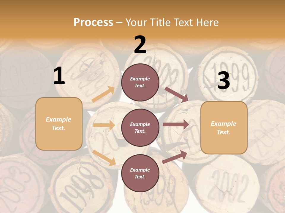 Background Wine Red Wine PowerPoint Template