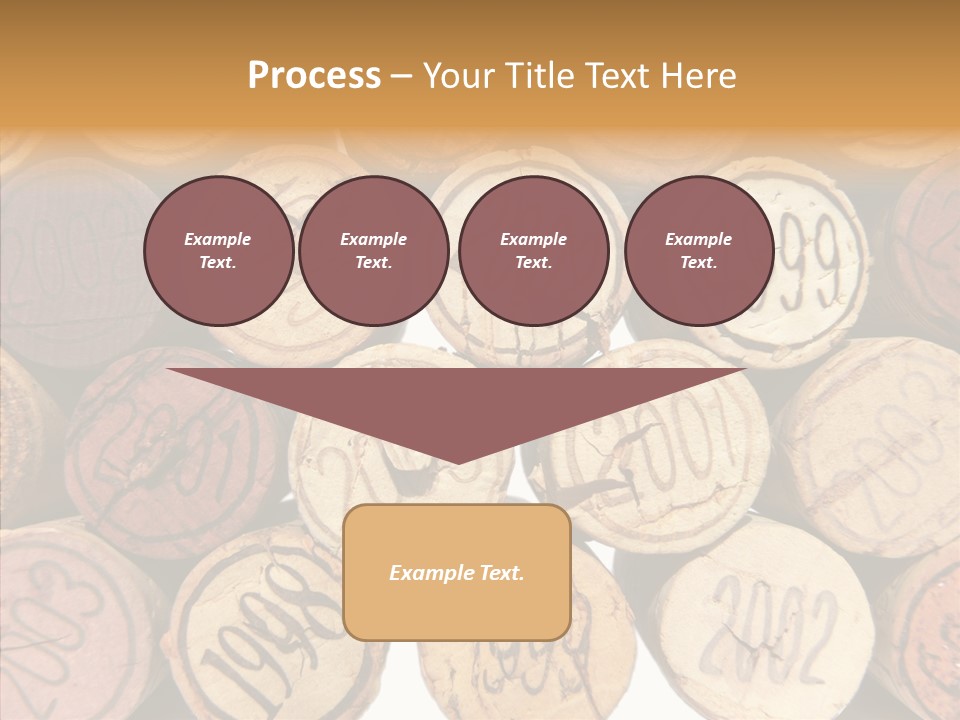 Background Wine Red Wine PowerPoint Template