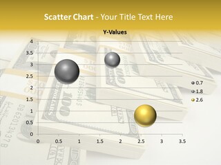 Detail Thousand Payment PowerPoint Template