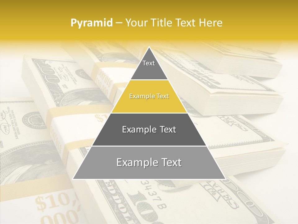 Tender Close Monetary PowerPoint Template