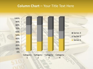 Tender Close Monetary PowerPoint Template