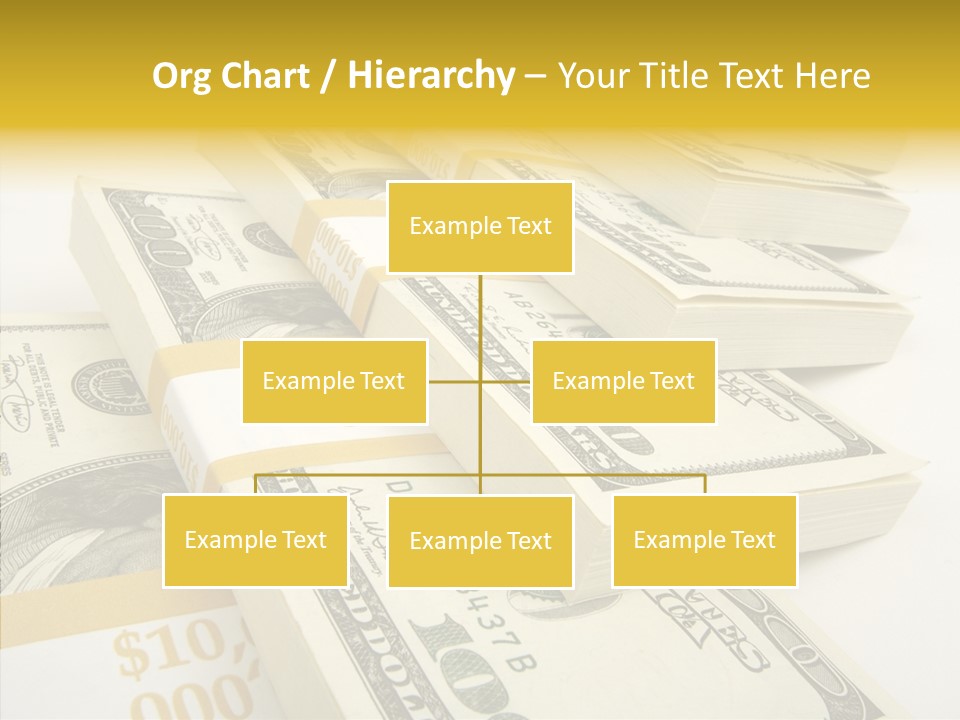 Tender Close Monetary PowerPoint Template