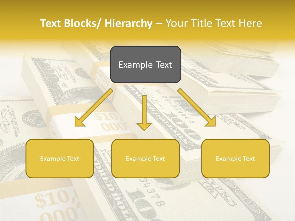 Tender Close Monetary PowerPoint Template