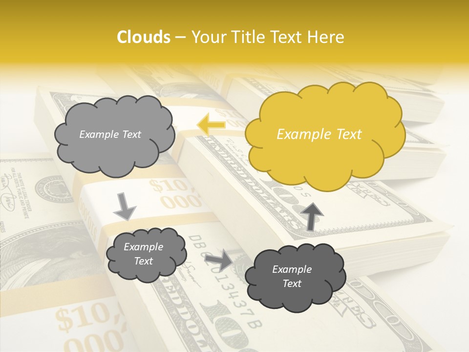 Tender Close Monetary PowerPoint Template