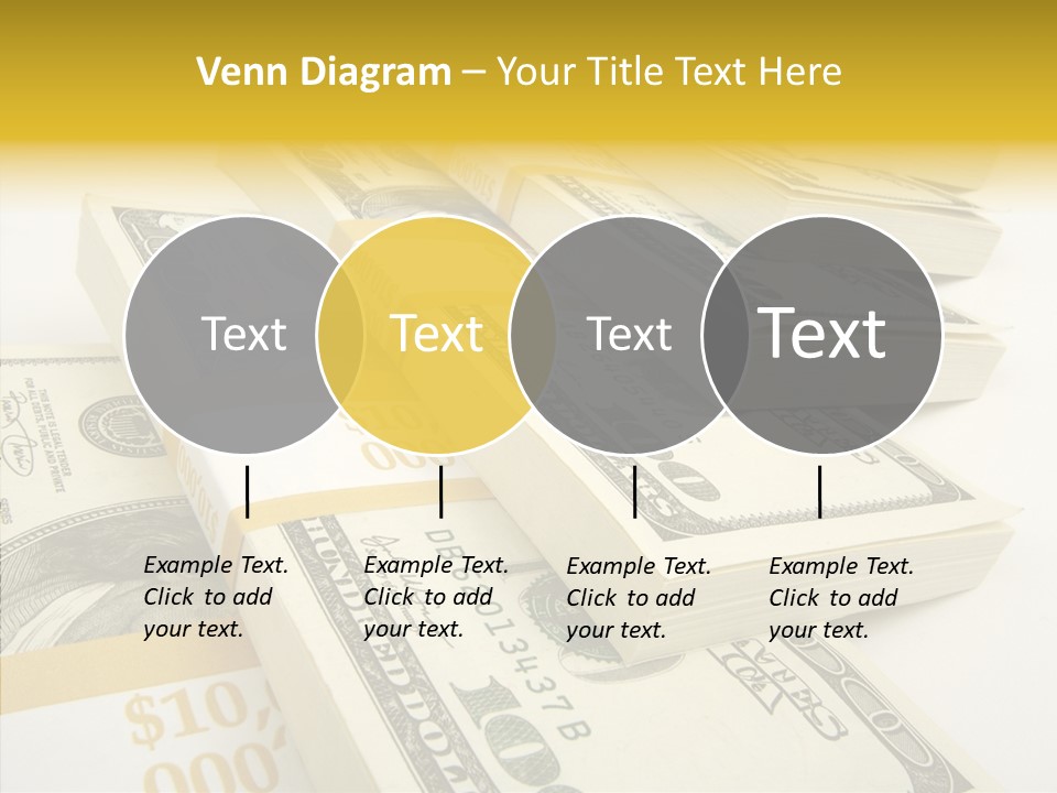 Tender Close Monetary PowerPoint Template