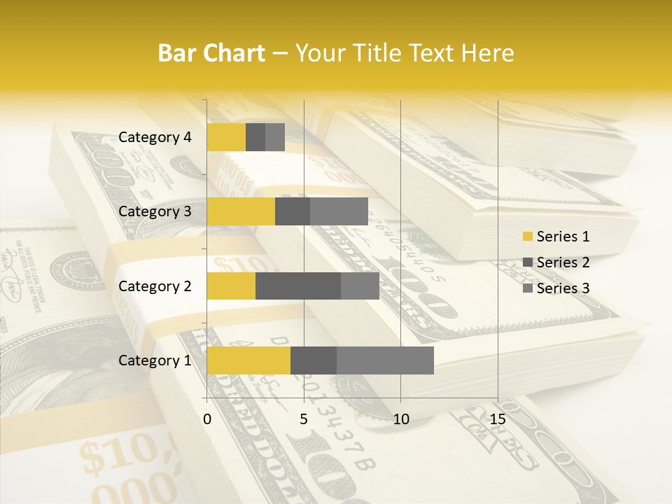 Tender Close Monetary PowerPoint Template