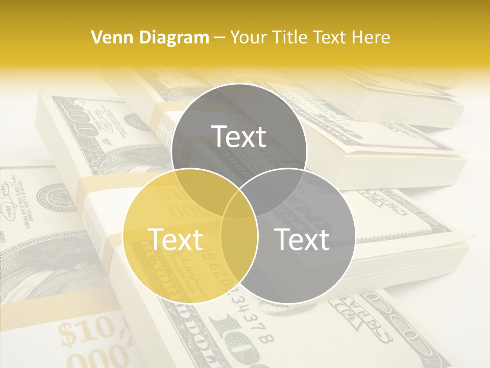 Tender Close Monetary PowerPoint Template