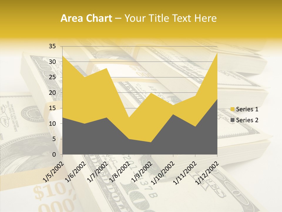 Tender Close Monetary PowerPoint Template