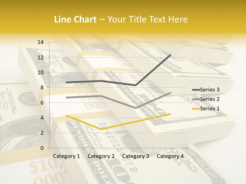 Tender Close Monetary PowerPoint Template