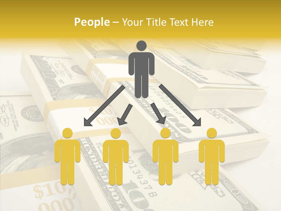 Tender Close Monetary PowerPoint Template