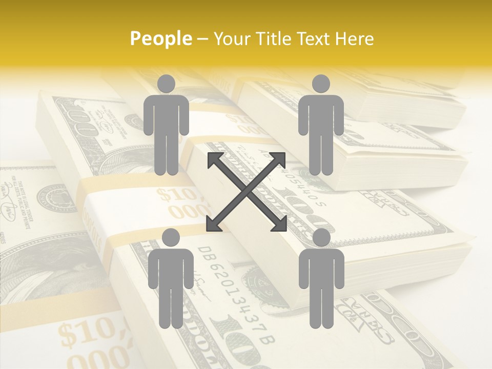 Tender Close Monetary PowerPoint Template