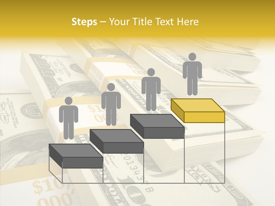 Tender Close Monetary PowerPoint Template