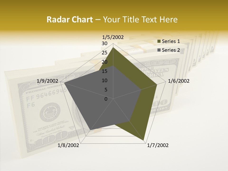 Monetary Treasury Bargain PowerPoint Template