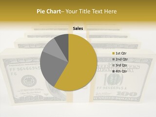 Financial Rich Object PowerPoint Template