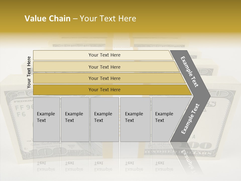 Financial Rich Object PowerPoint Template