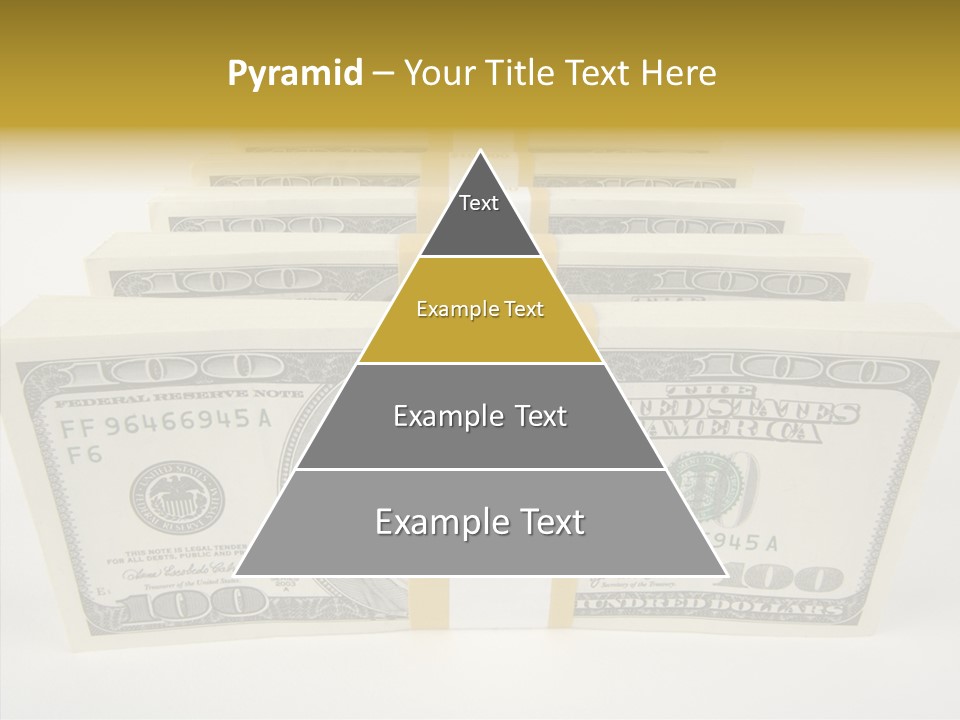 Financial Rich Object PowerPoint Template