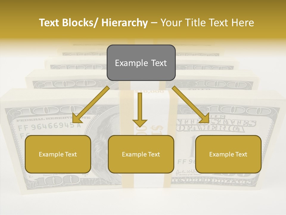 Financial Rich Object PowerPoint Template