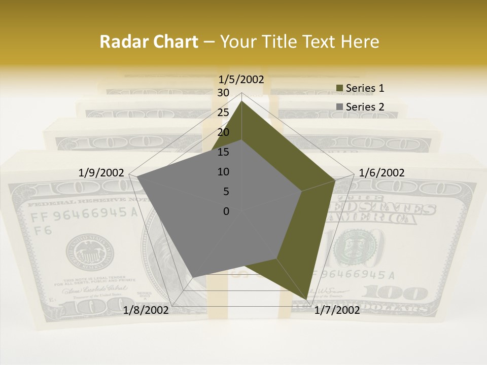 Financial Rich Object PowerPoint Template
