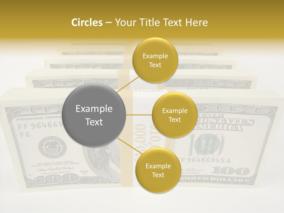 Financial Rich Object PowerPoint Template