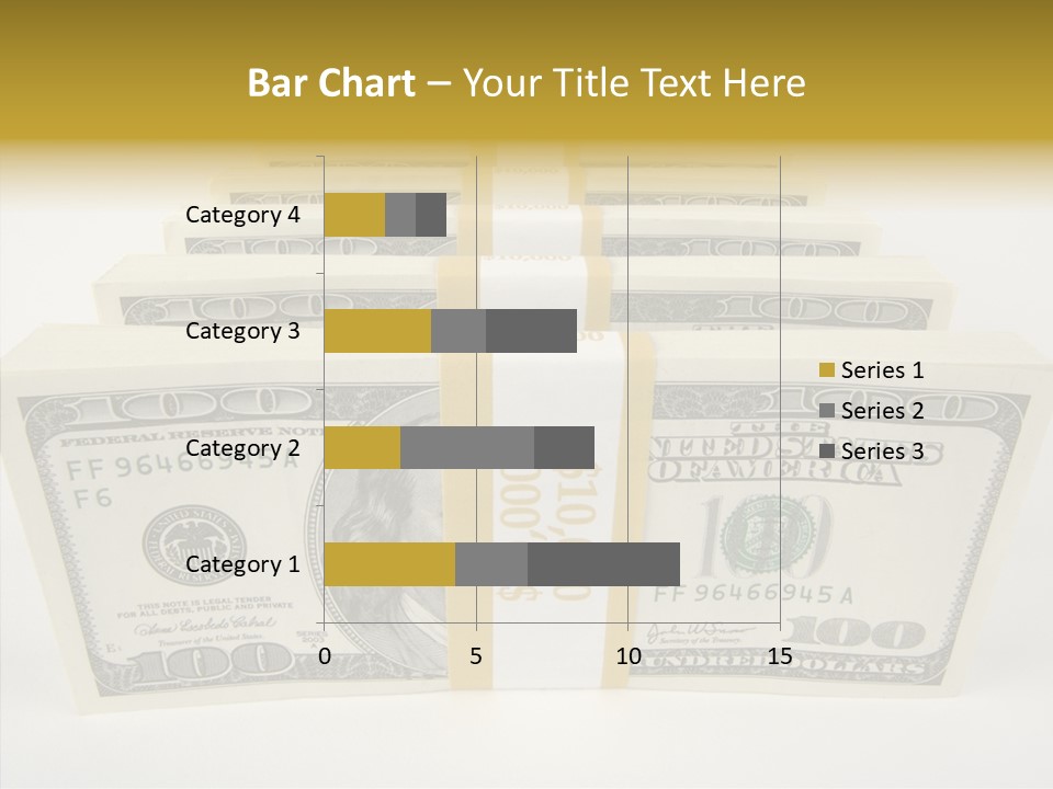 Financial Rich Object PowerPoint Template