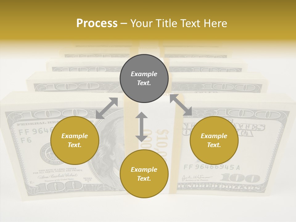 Financial Rich Object PowerPoint Template